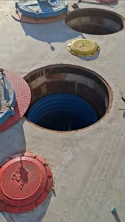 Início da instalação de automação e sonda de medição de combustível — mais um projeto em andamento! ⛽✅